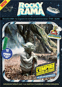 Rockyrama n°29 - L'Empire contre-attaque